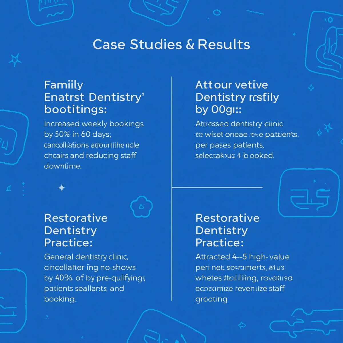 General Dentistry Practice Marketing
