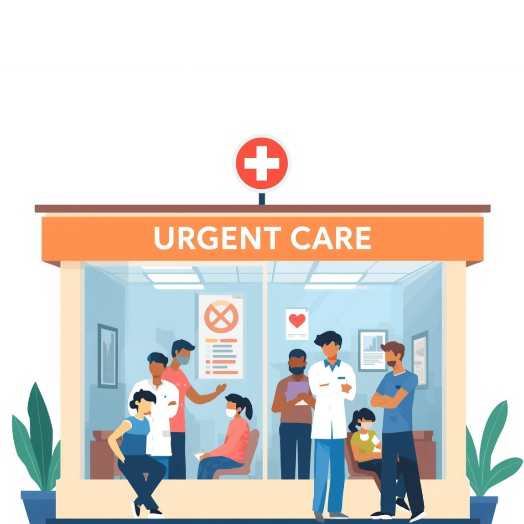 Urgent Care Practice Marketing