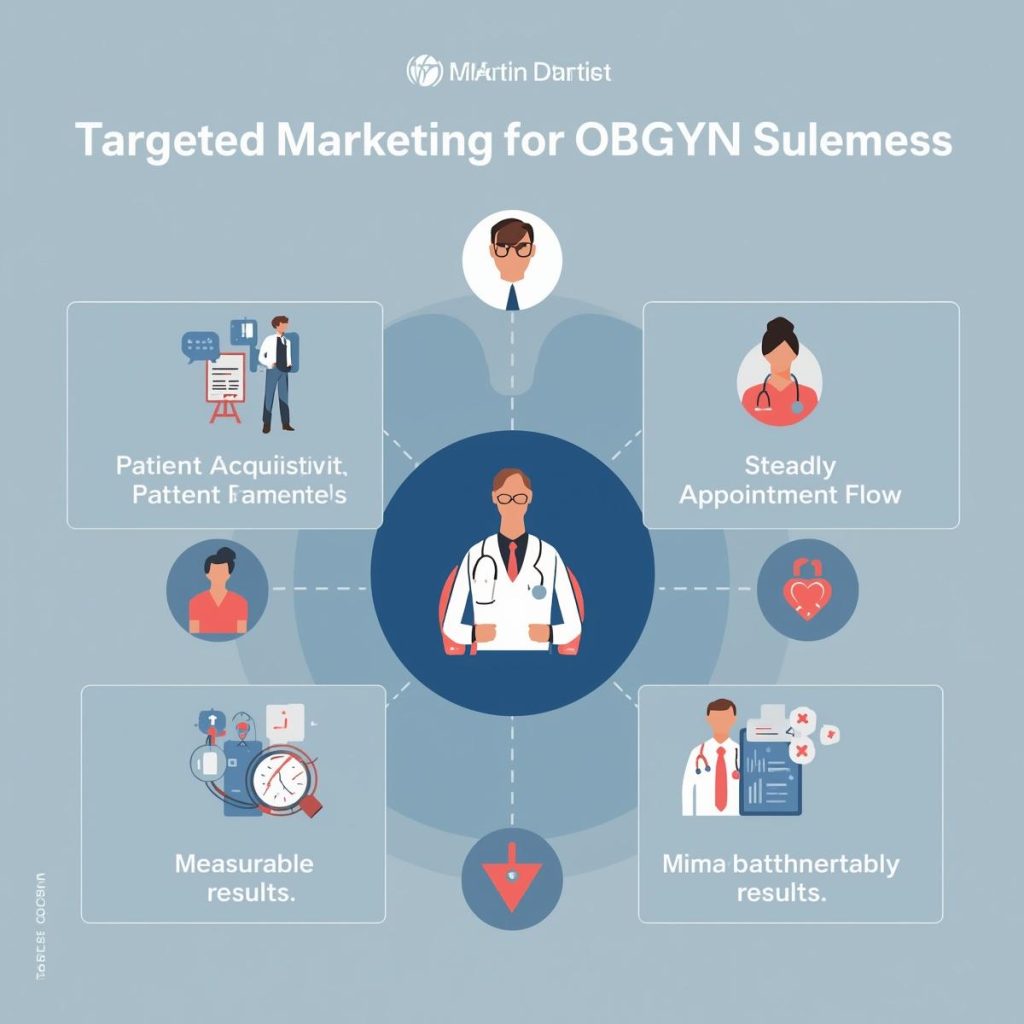 OBGYN Practice Marketing