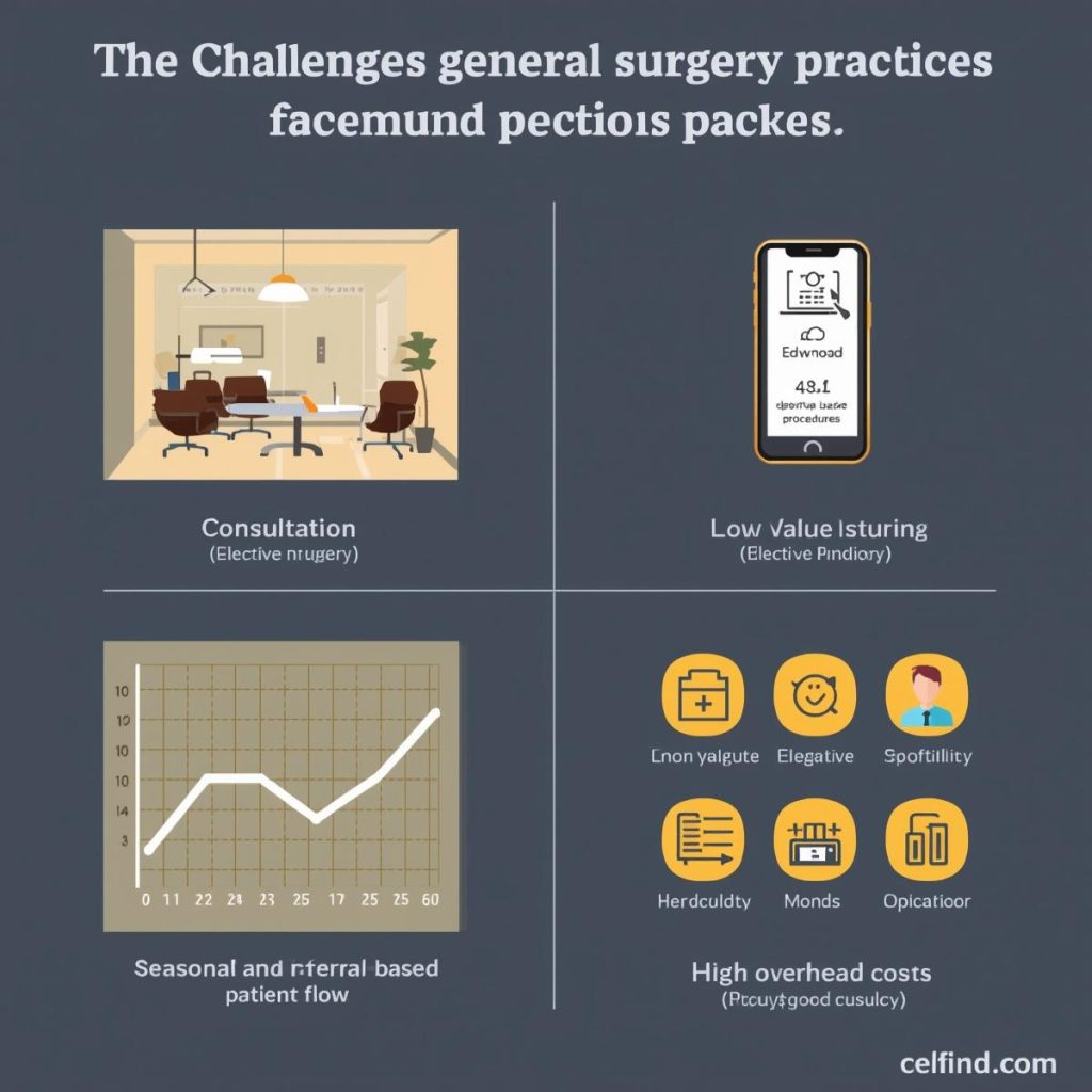 General Surgery Practice Marketing